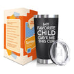 NewEleven Fathers Day Gift for Dad - Birthday Gift for Dad from Kids - Gifts for Husband - Birthday Present Ideas for Father from Daughter, Son - 20 Oz Tumbler 🍁 All In One Marketplace Canada