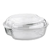 Simax - Round casserole with lid 2.5L