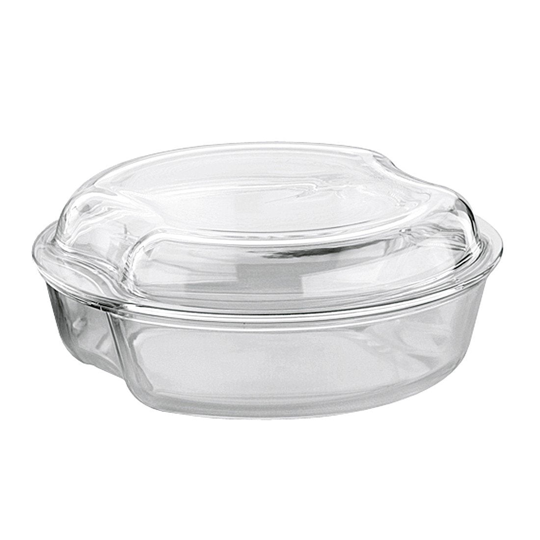 Simax - Round casserole with lid 2.5L