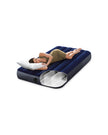 INTEX 64757E Dura-Beam Standard Downy Air Mattress: Fiber-Tech – Twin Size – 10in Bed Height – 300lb Weight Capacity – Pump Sold Separately 🍁 All In One Marketplace Canada