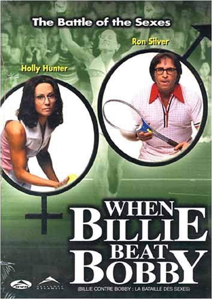 When Billie Beat Bobby - DVD