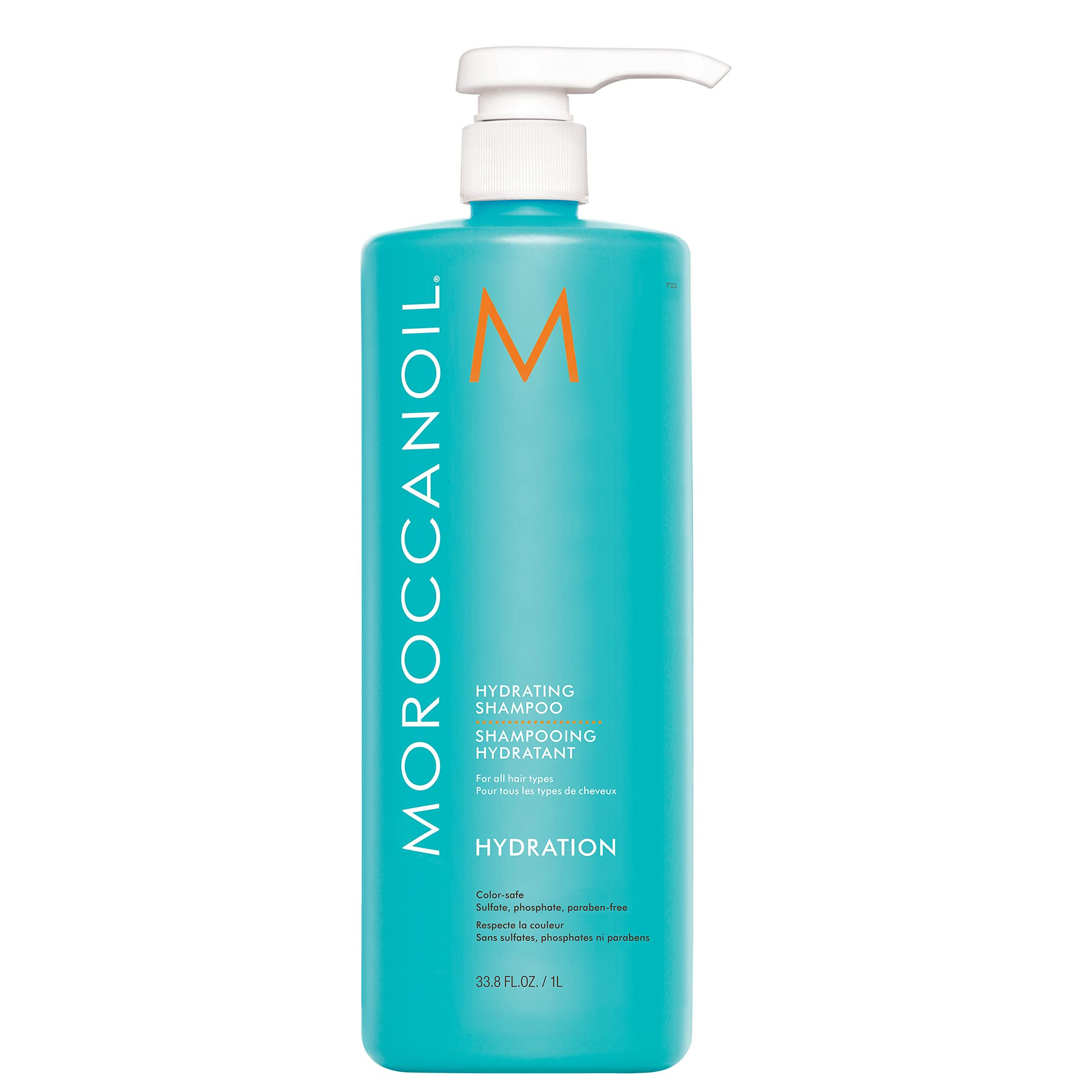 Moroccanoil Hydrating Shampoo, 33.8 Fl. Oz. 🍁 All In One Marketplace Canada