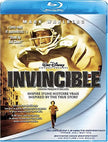 Invincible - Blu-Ray (Used)