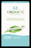 Organyc - Beauty Cotton Swabs (200ct)