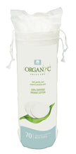 Organyc - Beauty Cotton Rounds (70ct)