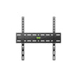 GPlus+ Fixed TV Wall Mount Premium Quality, Low Profile TV Mount for Most 32-75 inch TVs, TV Wall Mount Bracket Max VESA 400X400mm Up to 99lbs, Ultra Slim and Space Saving, 44F 🍁 All In One Marketplace Canada