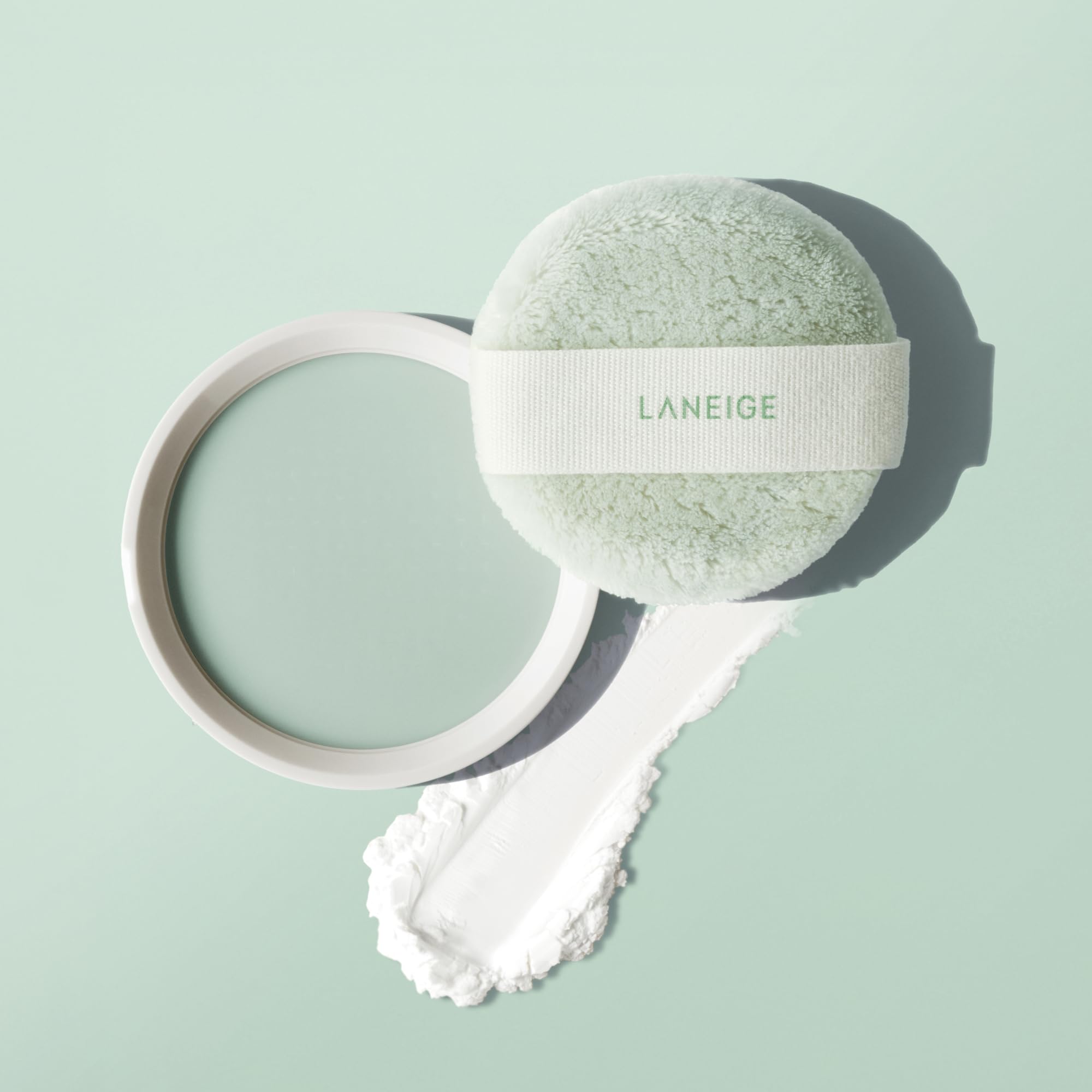 LANEIGE Neo Blurring Powder Refill: Lightweight, Travel-Friendly Compact for Oil Control, Smoothing & Blurring with Mint & Chamomile 🍁 All In One Marketplace Canada