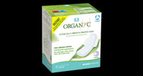 Organyc - Pads - Overnight Flow W/Wings (7ct)