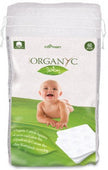 Organyc - Baby Cotton Squares (60ct)