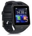 DZ09 Smart Watch with SIM Card Slot, Camera and Bluetooth