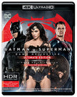 Batman v Superman: Dawn of Justice (Ultimate Edition (Extended Cut)) - 4K