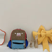 Children's Lightweight Canvas Backpack for Kids – Boys & Girls Spine Protection (Small & Large)
