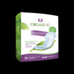 Organyc - Light Incontinence Maximum Pads (16ct)