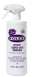 FOLEX Instant Carpet Spot Remover, 32oz Pack of 2 🍁 All In One Marketplace Canada