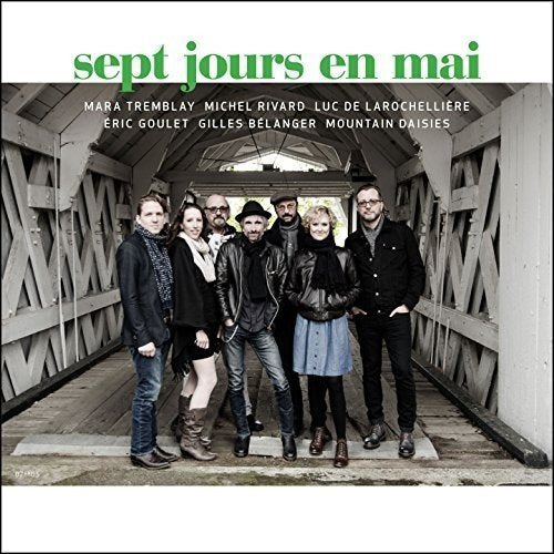 Variés / Sept Jours En Mai - CD