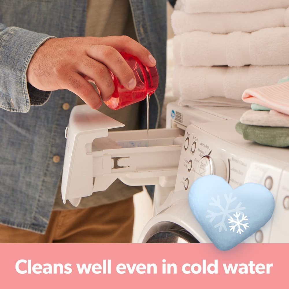 Ivory Snow: Newborn Baby Liquid Laundry Detergent, No added Chlorine, Dyes or Phosphates, Hypoallergenic, 80 loads, 3.1L 🍁 All In One Marketplace Canada