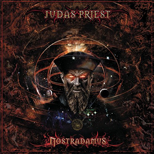 Judas Priest / Nostradamus - CD (Used)