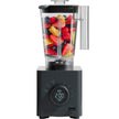 Chefman Obliterator 48 oz Countertop Blender for Smoothies, 1380W Motor to Crush Ice,Nuts & Frozen Fruit with Stainless Steel Blade Auto Blend Function, Includes Tamper & Scraper-MIDNIGHT 🍁 All In One Marketplace Canada