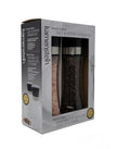 Kamensteín - Salt & Pepper Grinder Set, Includes Black Peppercorns and Pink Himalayan Salt (7.5inch) 🍁 All In One Marketplace Canada