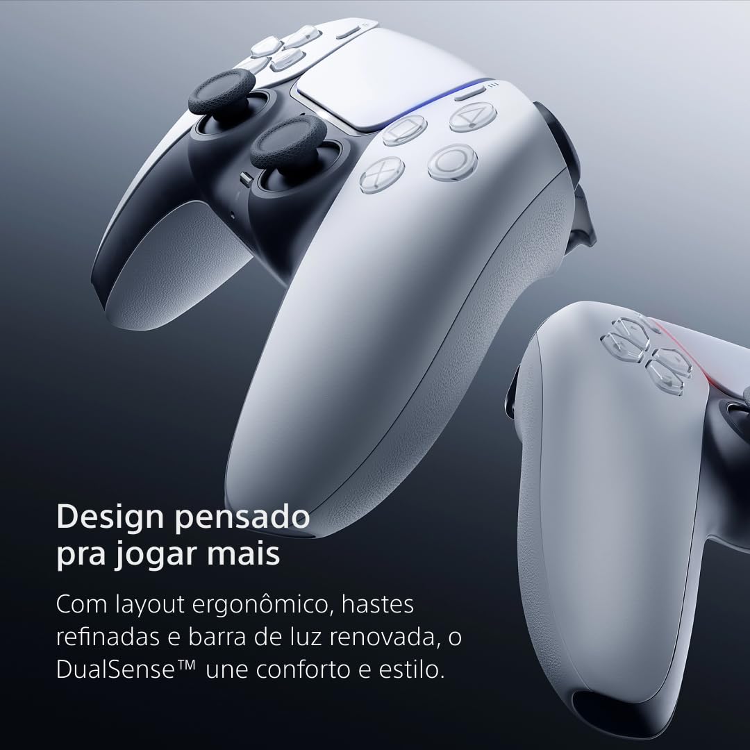 PlayStation 5 - DualSense Wireless Controller - White 🍁 All In One Marketplace Canada