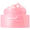 medicube Salmon DNA PDRN Pink Collagen Capsule Cream, Face Moisturizer | Lightweight Moisturizing Cream | PDRN, Niacinamide for Uneven Skin Tone, Glow hydration | Korean Skin Care 1.94 oz 🍁 All In One Marketplace Canada