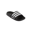 adidas Unisex Kids Adilette Shower, Core Black/White/Core Black, 4/Big Kid 🍁 All In One Marketplace Canada