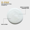 Joico K-PAK Reconstructing Shampoo or Conditioner – Repairs & Detangles Damaged Hair, Keratin & Primrose Oil, Sulfate-Free 🍁 All In One Marketplace Canada