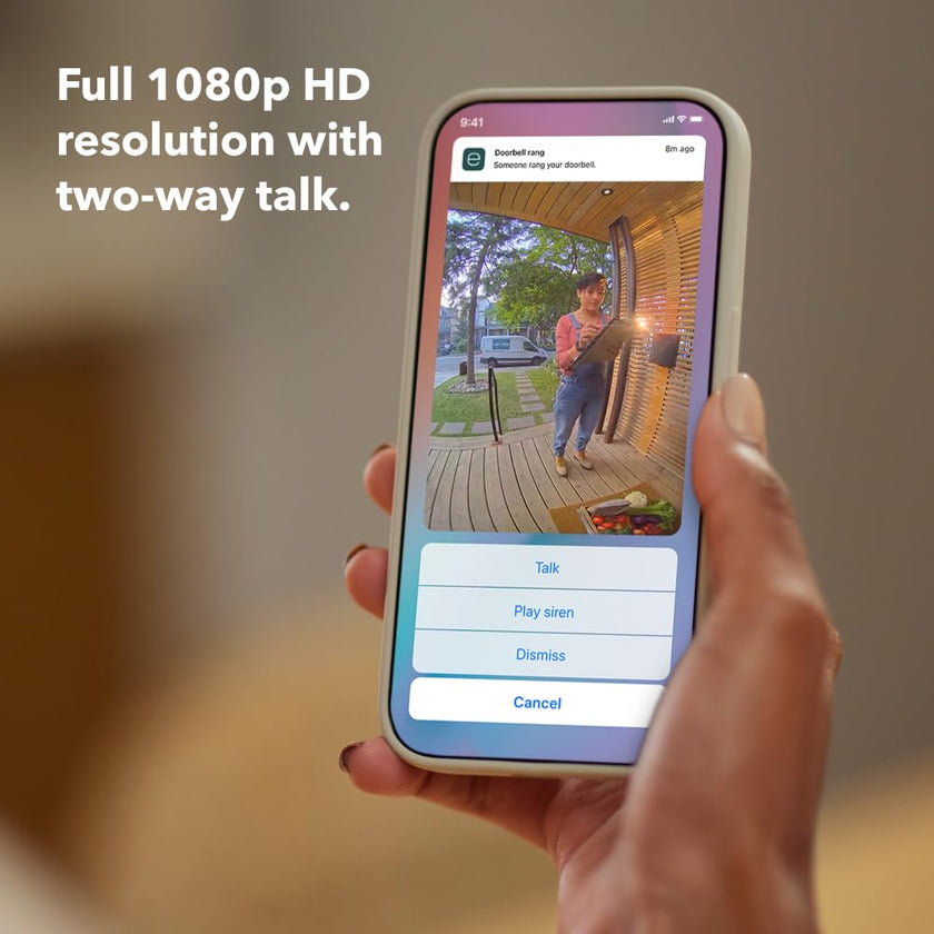 ecobee Smart Video Doorbell Camera Wired Alexa, Apple Home Kit, Google Home 🍁 All In One Marketplace Canada