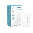 Kasa Smart Light Switch HS200, Single Pole, Needs Neutral Wire, 2.4GHz Wi-Fi Light Switch Works with Alexa and Google Home, UL Certified, No Hub Required, White ( Packaging May Vary ) 🍁 All In One Marketplace Canada
