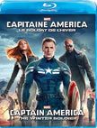 Capitaine America: Le soldat de l'hiver - Blu-Ray (Used)
