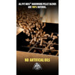 Pit Boss 100% All-Natural Hardwood Apple Blend BBQ Grilling Pellets, 20 Pound Bag Brown 🍁 All In One Marketplace Canada