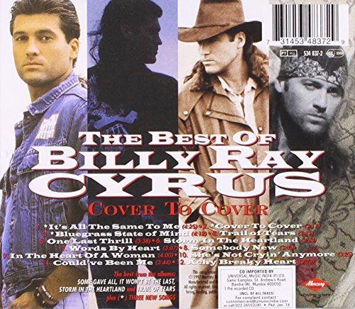 The Best Of Billy Ray Cyru