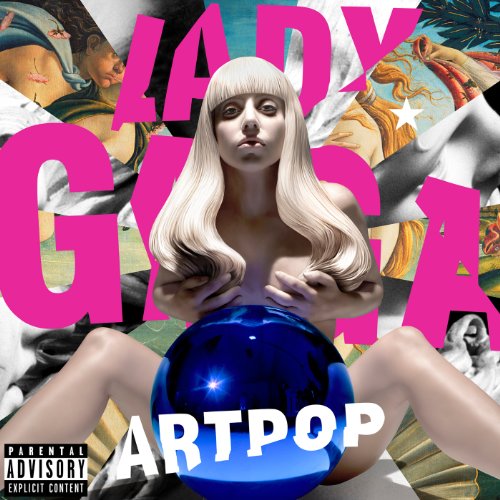 Lady Gaga / Artpop - CD (Used)