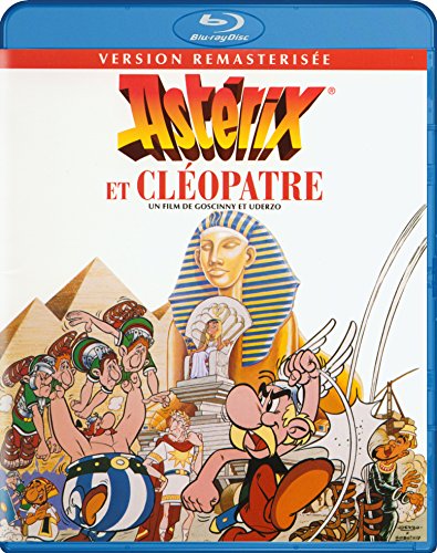 Astérix et Cléopatre - Blu-Ray (Used)