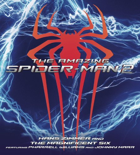 The Amazing Spider-Man 2 (Deluxe Edition Original Motion Picture Soundtrack)