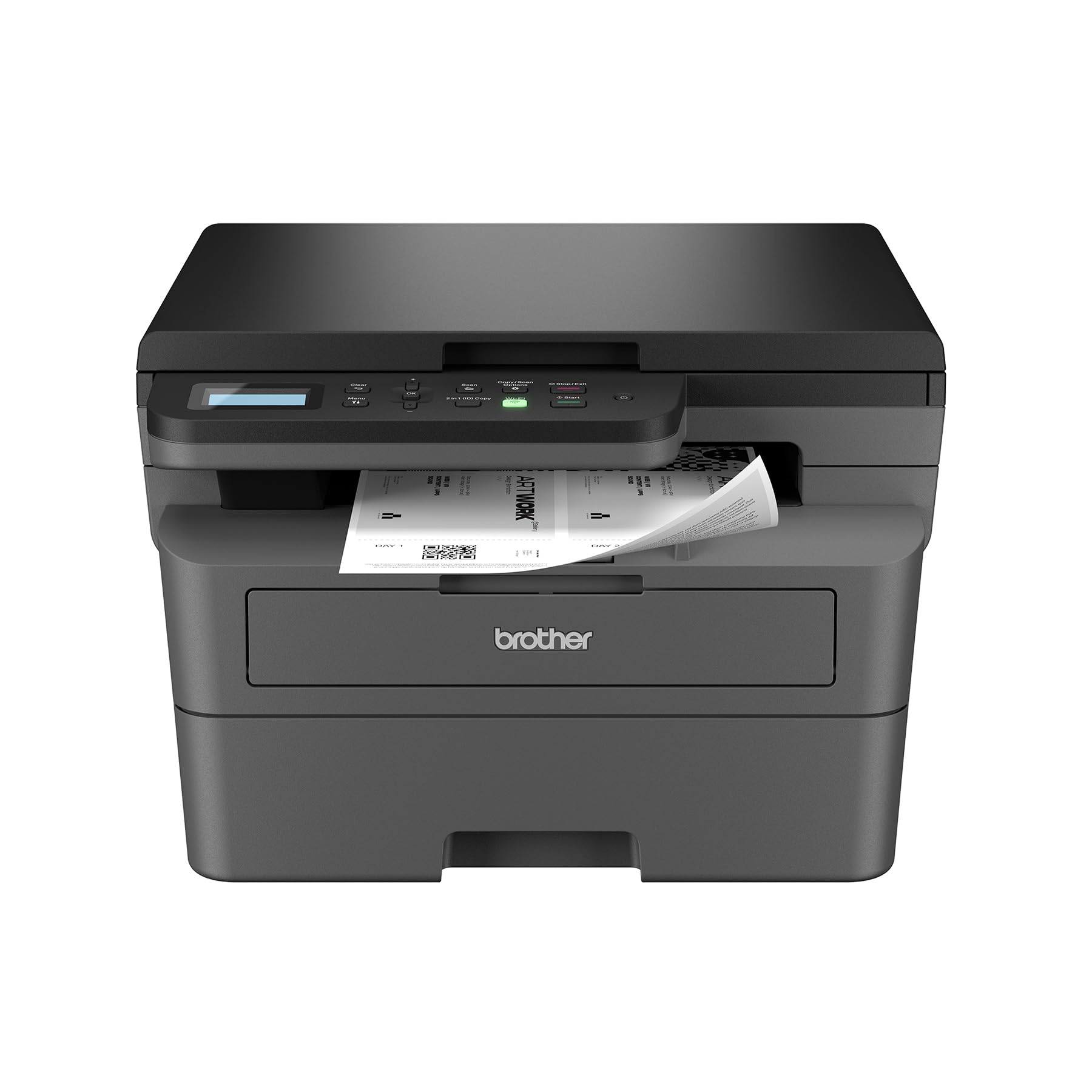 Brother HL-L2465DW Monochrome Laser Printer with Wireless Connectivity All-in-One Print, Copy and Scan Functions for Home and Office Use - Compact Design 🍁 All In One Marketplace Canada