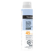 Neutrogena Ultra Sheer Body Mist Sunscreen Spray SPF 45 for UVA/UVB Broad Spectrum Sun Protection, Lightweight, Water-Resistant, Oil-Free & Non-Comedogenic, Oxybenzone-free, 141g 🍁 All In One Marketplace Canada