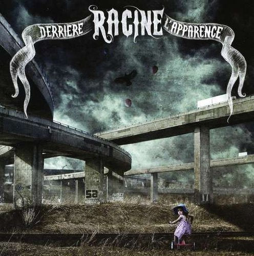 Racine / Derriere L'Apparence - CD (Used)