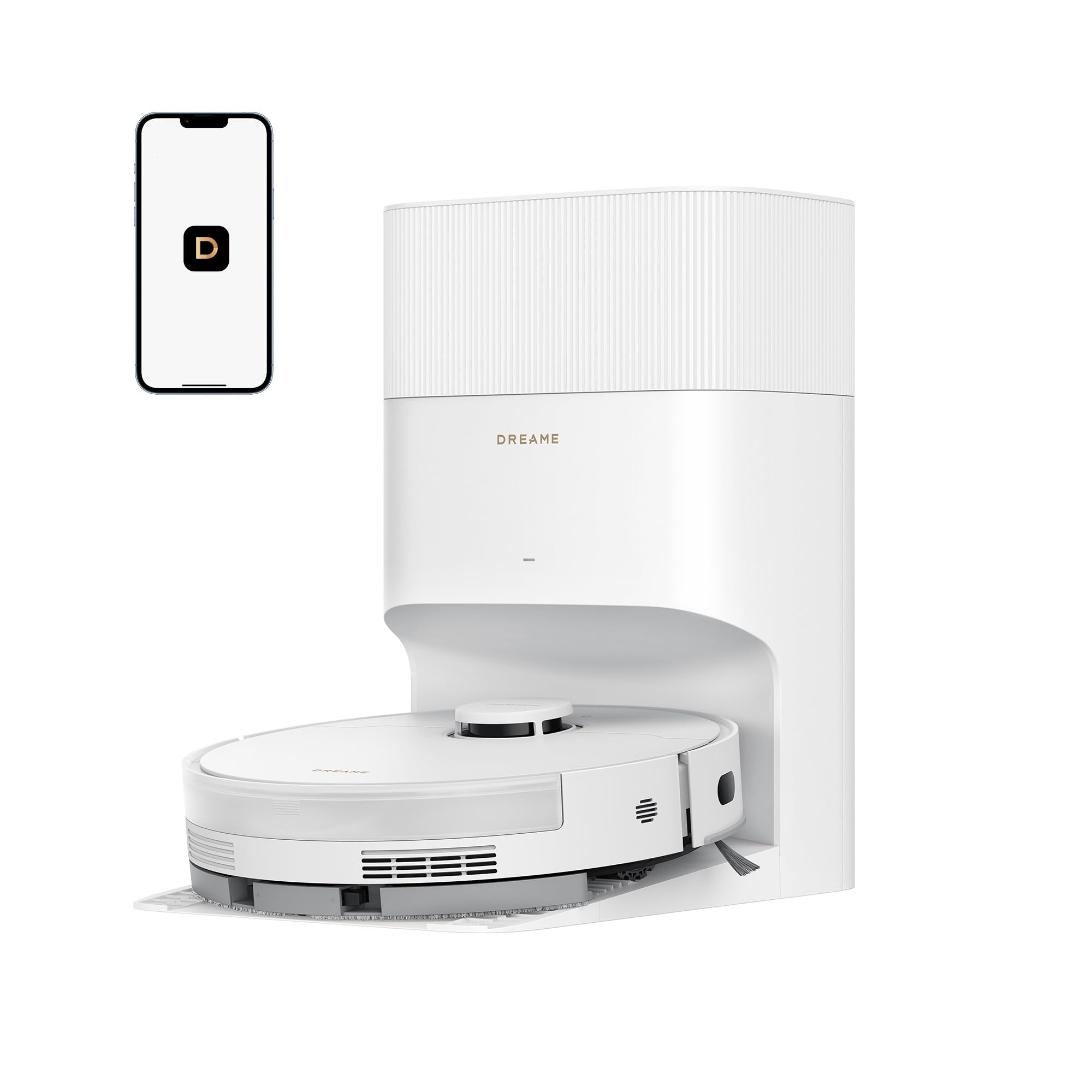 DREAME D20 Plus Robot Vacuums and mop, Self-Emptying, DuoBrush for Pet Hair 🍁 All In One Marketplace Canada