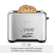 Breville A Bit More 2 Slice Toaster - BREBTA720XL silver 🍁 All In One Marketplace Canada