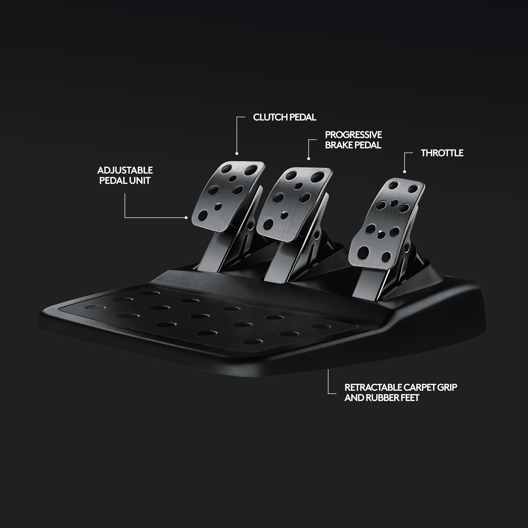 Logitech G920 Racing Wheel and Pedals for Xbox X|S/Xbox One/PC 🍁 All In One Marketplace Canada
