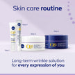 NIVEA Q10 Power Anti-wrinkle + Fragrance-free Moisturizer for Sensitive Skin, 50ml 🍁 All In One Marketplace Canada