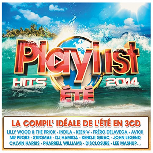 Playlist Hits Eté 2014