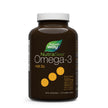 Nature's Way NutraSea Omega-3 and Vitamin D Soft Gels - Fish Oil Supplement with EPA and DHA – Helps Support the Maintenance of Good Health – Mint Flavour, 100 Softgels 🍁 All In One Marketplace Canada