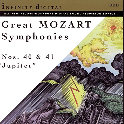 Idigital:Symphony Nos 40&41 'j - CD (Used)