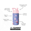 Simple Modern Peppa Pig Kids Water Bottle & Toddler Cup | 14oz 🍁 All In One Marketplace Canada