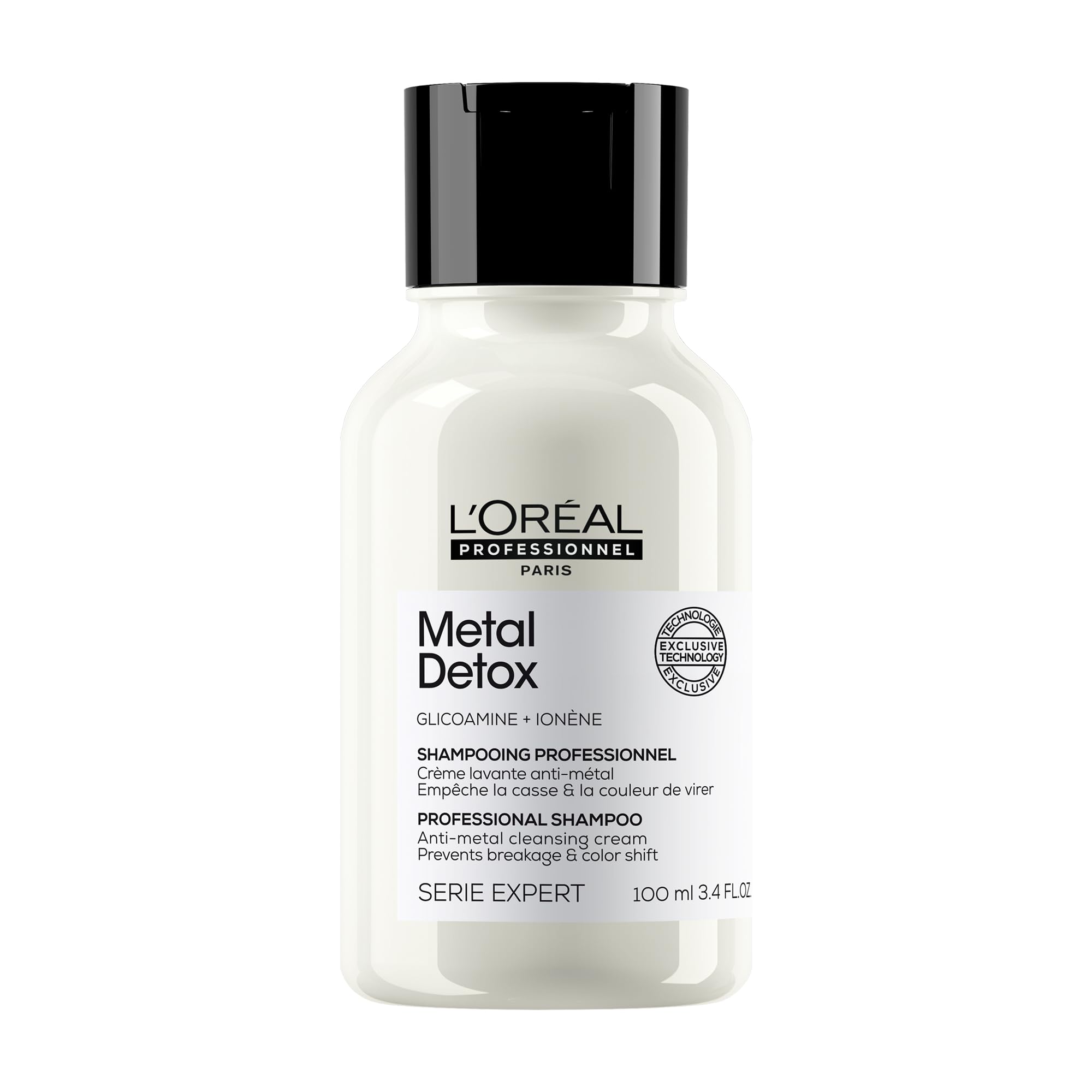 L'Oréal Professionnel Metal Detox Anti-Breakage Shampoo, 100 mL 🍁 All In One Marketplace Canada