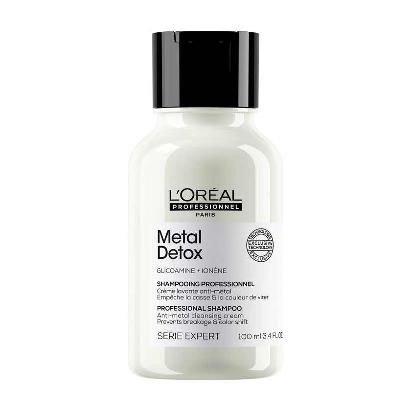 L'Oréal Professionnel Metal Detox Anti-Breakage Shampoo, 100 mL 🍁 All In One Marketplace Canada
