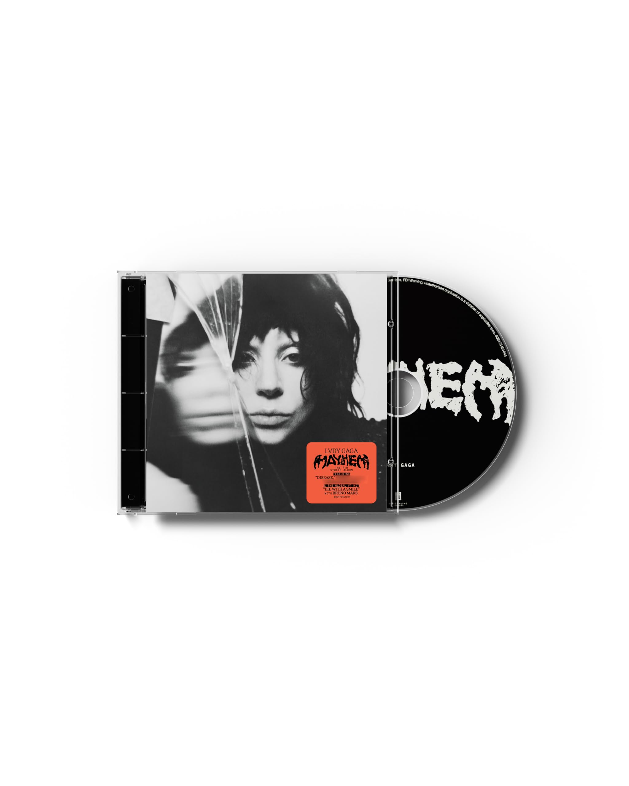 Lady Gaga / Mayhem - CD