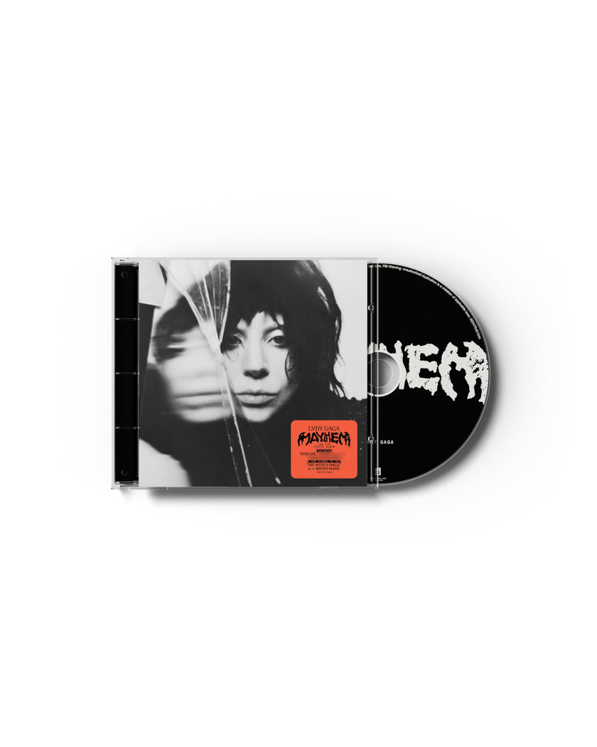 Lady Gaga / Mayhem - CD